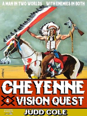 cover image of Vision Quest